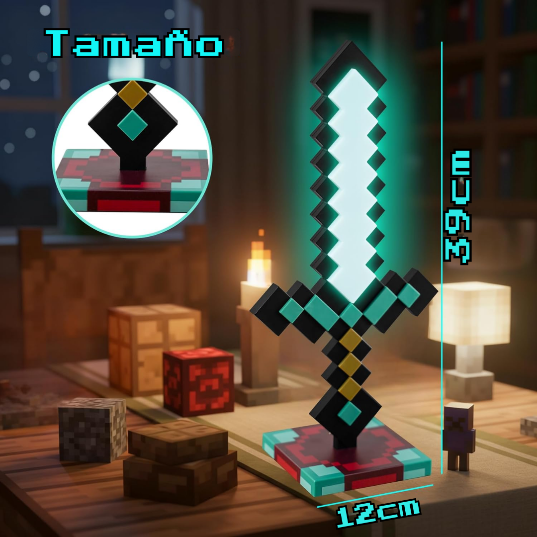 LightCraft™ la espada que brilla